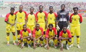 Ghana win 2-0 over the Ivorians